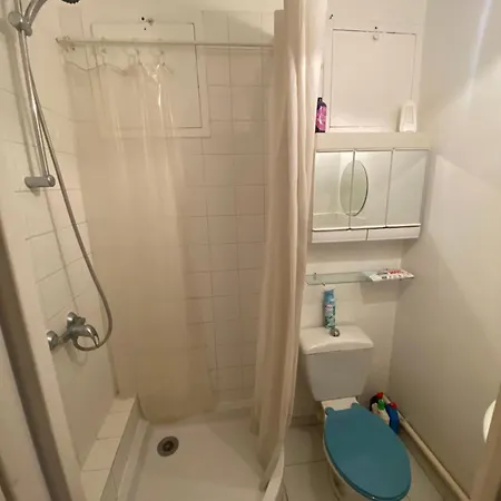 Logement A Avec Vue Magnifique * Paris