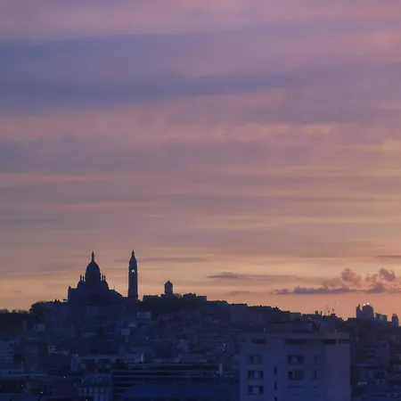 Homestay Logement A Avec Vue Magnifique