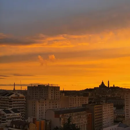 Logement A Avec Vue Magnifique *
