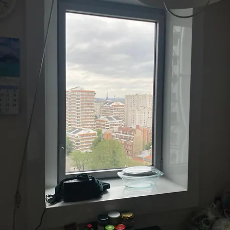 Homestay Logement A Avec Vue Magnifique