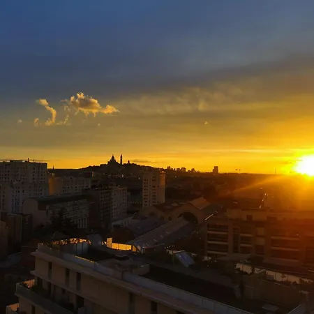 Homestay Logement A Avec Vue Magnifique