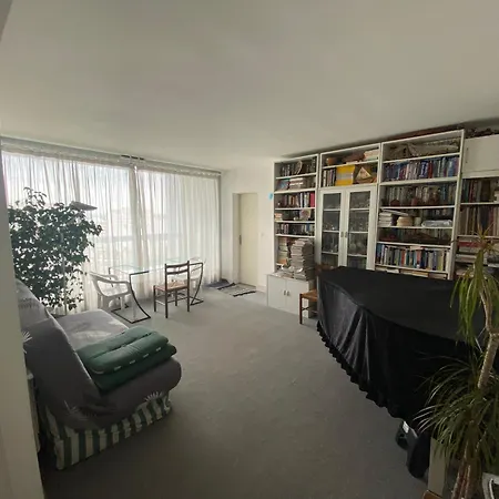 Logement A Avec Vue Magnifique *